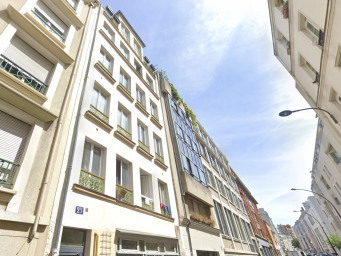 Appartement a louer paris-20e-arrondissement - 1 pièce(s) - 24 m2 - Surfyn
