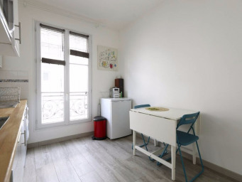 Appartement a louer paris-18e-arrondissement - 1 pièce(s) - 25 m2 - Surfyn