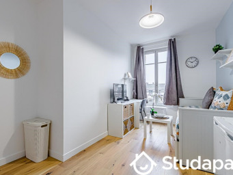 Appartement a louer drancy - 1 pièce(s) - 12 m2 - Surfyn