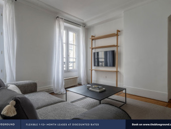 Appartement a louer paris-1er-arrondissement - 3 pièce(s) - 64 m2 - Surfyn