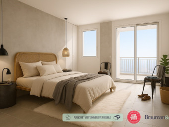 Appartement 302 000 € - 46 m²