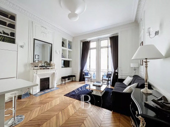 Appartement a louer paris-2e-arrondissement - 1 pièce(s) - 36.61 m2 - Surfyn
