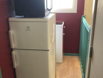 Appartement a louer saint-ouen-l'aumone - 1 pièce(s) - 10 m2 - Surfyn