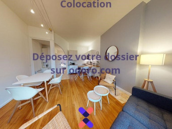 Appartement a louer lyon-8e-arrondissement - 3 pièce(s) - 62 m2 - Surfyn