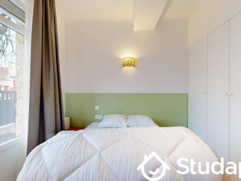 Appartement a louer bois-colombes - 1 pièce(s) - 15 m2 - Surfyn