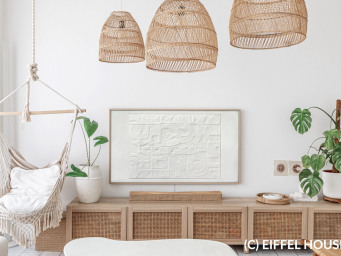 Maison a louer ivry-sur-seine - 3 pièce(s) - 64 m2 - Surfyn