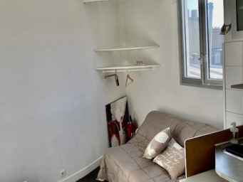Appartement a louer paris-9e-arrondissement - 1 pièce(s) - 11.06 m2 - Surfyn