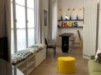 Appartement a louer paris-3e-arrondissement - 1 pièce(s) - 29 m2 - Surfyn
