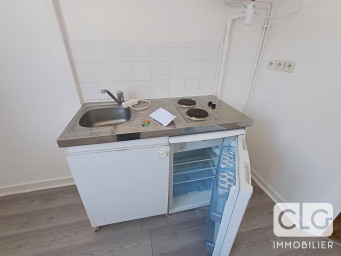 Appartement a louer quimper - 1 pièce(s) - 25 m2 - Surfyn