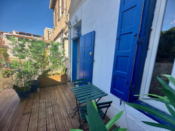 Appartement a louer marseille-7e-arrondissement - 1 pièce(s) - 29.62 m2 - Surfyn