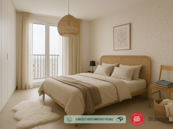 Appartement 422 000 € - 63 m²