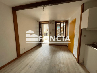 Appartement a louer roanne - 1 pièce(s) - 22.1 m2 - Surfyn