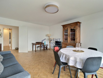 Appartement a louer paris-12e-arrondissement - 4 pièce(s) - 99.38 m2 - Surfyn