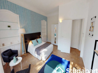 Appartement 1 pièce(s) 140 m²à louer Lille