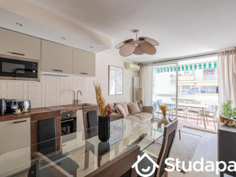 Appartement a louer antibes - 2 pièce(s) - 30 m2 - Surfyn