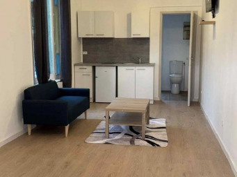 Appartement a louer lyon-8e-arrondissement - 1 pièce(s) - 25 m2 - Surfyn