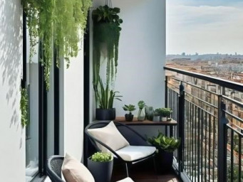 Appartement 644 000 € - 80 m²