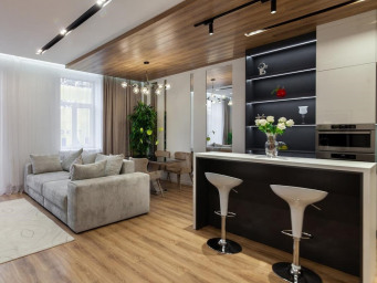 Appartement 1 pièce(s) 30 m²à louer Noisy-le-grand