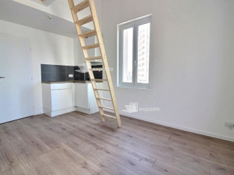 Appartement a louer saint-martin-d'heres - 1 pièce(s) - 23 m2 - Surfyn