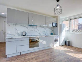 Appartement a louer roubaix - 5 pièce(s) - 97 m2 - Surfyn