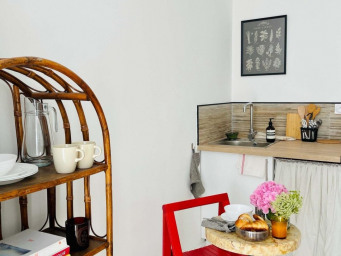 Appartement a louer marseille-10e-arrondissement - 1 pièce(s) - 15 m2 - Surfyn