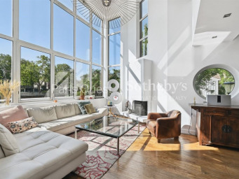 Maison a louer neuilly-sur-seine - 6 pièce(s) - 165 m2 - Surfyn