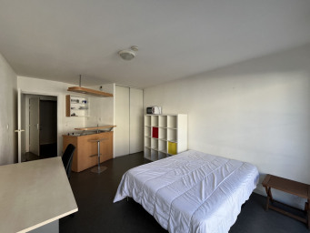 Appartement 1 pièce(s) 26 m²à louer Bordeaux