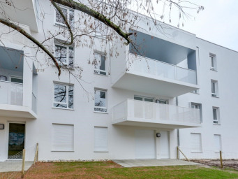 Appartement a louer schiltigheim - 3 pièce(s) - 61 m2 - Surfyn