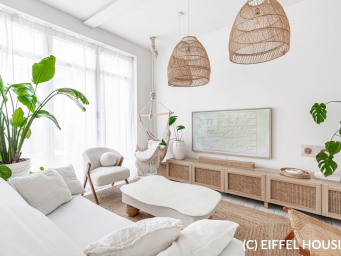 Maison a louer ivry-sur-seine - 3 pièce(s) - 64 m2 - Surfyn