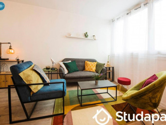 Appartement a louer fleury-les-aubrais - 1 pièce(s) - 10 m2 - Surfyn