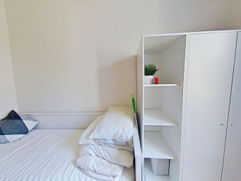 Appartement a louer paris-10e-arrondissement - 1 pièce(s) - 10 m2 - Surfyn