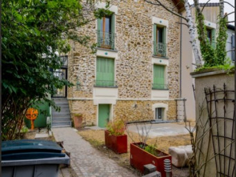 Maison a louer livry-gargan - 6 pièce(s) - 140 m2 - Surfyn