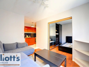 Appartement a louer paris-13e-arrondissement - 1 pièce(s) - 26.7 m2 - Surfyn