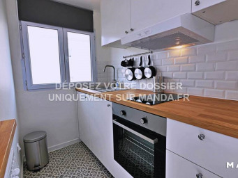 Appartement a louer bois-colombes - 1 pièce(s) - 16 m2 - Surfyn