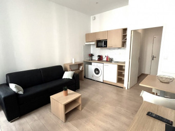 Appartement a louer marseille-1er-arrondissement - 1 pièce(s) - 20 m2 - Surfyn
