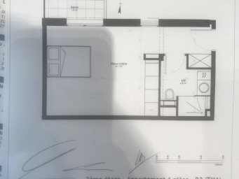Appartement a louer saint-maur-des-fosses - 1 pièce(s) - 27.9 m2 - Surfyn