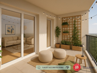 Appartement 205 000 € - 30 m²