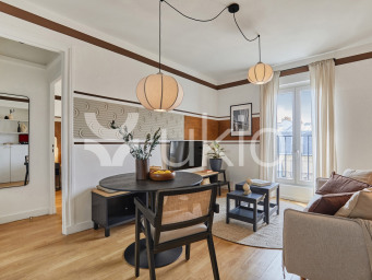 Appartement a louer paris-5e-arrondissement - 2 pièce(s) - 34 m2 - Surfyn