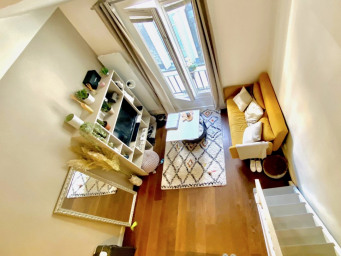 Appartement a louer paris-6e-arrondissement - 1 pièce(s) - 24 m2 - Surfyn
