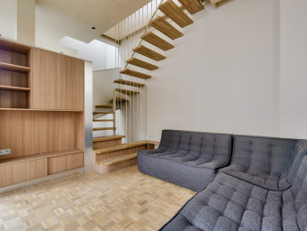 Maison a louer paris-16e-arrondissement - 6 pièce(s) - 112.41 m2 - Surfyn