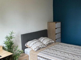 Appartement a louer bourges - 1 pièce(s) - 10 m2 - Surfyn