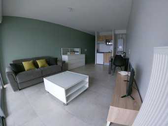 Appartement 1 pièce(s) 32 m²à louer Begles