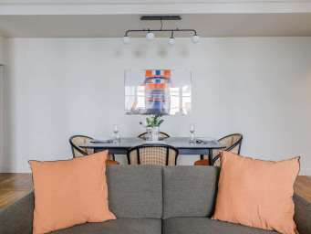 Appartement a louer paris-6e-arrondissement - 3 pièce(s) - 60 m2 - Surfyn