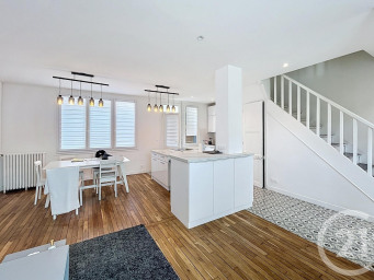 Maison a louer asnieres-sur-seine - 4 pièce(s) - 80.36 m2 - Surfyn