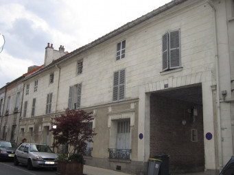 Appartement a louer saint-brice-sous-foret - 1 pièce(s) - 23.93 m2 - Surfyn