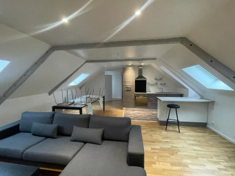 Appartement a louer lamballe-armor - 4 pièce(s) - 89 m2 - Surfyn