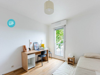 Appartement 1 pièce(s) 18 m²à louer Maisons-alfort