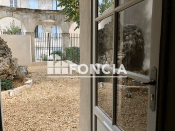 Appartement a louer avignon - 1 pièce(s) - 26.85 m2 - Surfyn