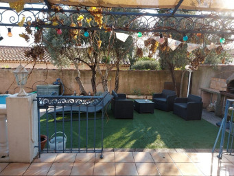 Maison a louer marseille-13e-arrondissement - 4 pièce(s) - 105 m2 - Surfyn