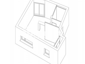Appartement a louer thonon-les-bains - 1 pièce(s) - 34.16 m2 - Surfyn